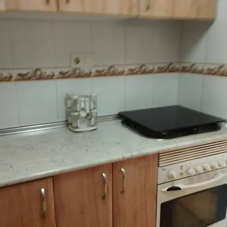 A La Orilla Del Canal Apartment *