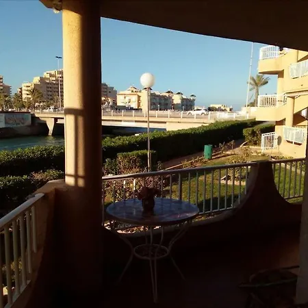 A La Orilla Del Canal Apartment La Manga del Mar Menor
