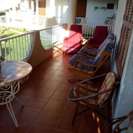 A La Orilla Del Canal Apartment La Manga del Mar Menor
