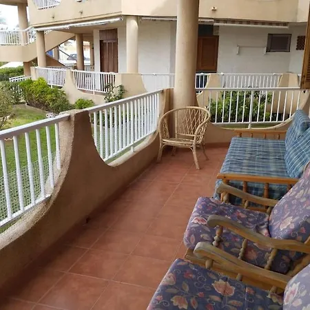 Apartment A La Orilla Del Canal La Manga del Mar Menor